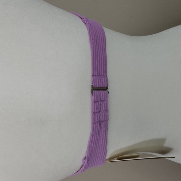 Nwt Billabong Tanlines Lulu Bandeau Bikini Top - Picture 8 of 13